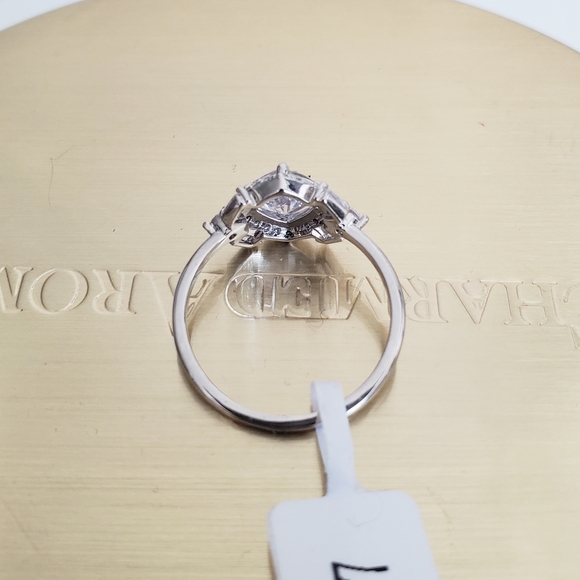 Charmed Aroma Sterling Silver Ring - Picture 5 of 6